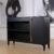 Bücherregal schwarz – Swedish Grace, 1930er