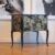 byra-Gustavian_1 Kommode schwarz mit Blattgold – gustavianisch, Chinoiserie