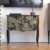 byra-Gustavian_2 Kommode schwarz mit Blattgold – gustavianisch, Chinoiserie