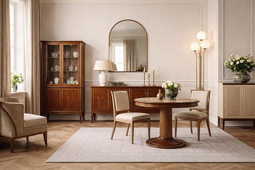 Swedish Grace – svensk design mellan klassicism och modernism